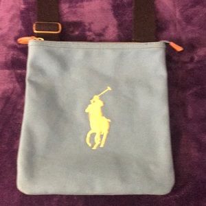 Ralph Lauren Polo Bag